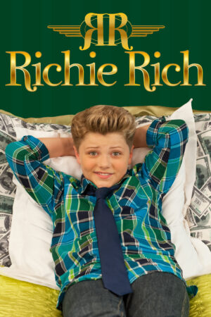 Phim Chú Bé Tỷ Phú HD Vietsub - Richie Rich