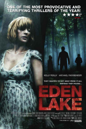 Phim Sát Nhân Bên Hồ HD Vietsub - Eden Lake