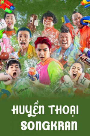 Phim Huyền Thoại Songkran HD Vietsub - Boxing Songkran