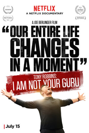 Phim Tôi Không Phải Người Bạn Tôn Thờ HD Vietsub - Tony Robbins I Am Not Your Guru