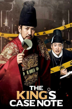 Phim Hoàng Thượng Thần Thám HD Vietsub - The Kings Case Note