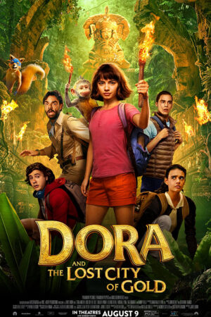 Phim Dora Và Thành Phố Vàng Mất Tích HD Vietsub - Dora And The Lost City Of Gold