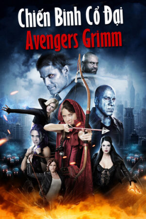 Phim Chiến Binh Cổ Đại HD Vietsub - Avengers Grimm