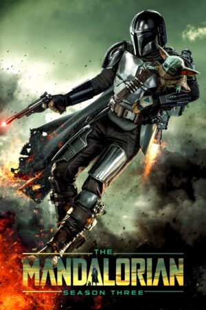 The Mandalorian ( 3)