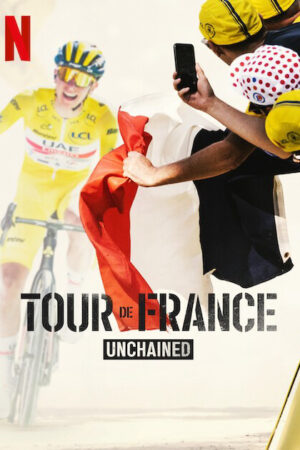 Phim Tour De France Trên Từng Dặm Đường HD Vietsub - Tour De France Unchained