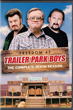 Phim Bộ Ba Trộm Cắp ( 10) HD Vietsub - Trailer Park Boys (Season 10)