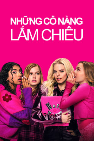 Phim Những Cô Nàng Lắm Chiêu FHD Vietsub - Mean Girls