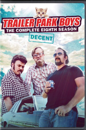 Phim Bộ Ba Trộm Cắp ( 8) HD Vietsub - Trailer Park Boys (Season 8)