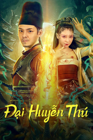 Phim Đại Huyễn Thú HD Vietsub - Big Eudemon