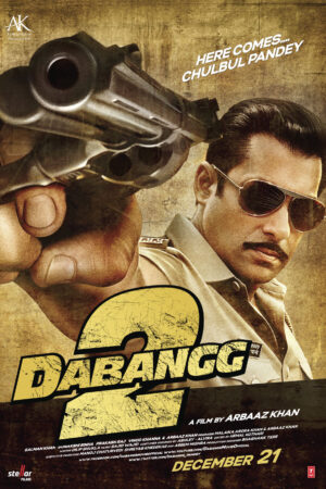 Phim Siêu Cảnh Sát 2 HD Vietsub - Dabangg 2