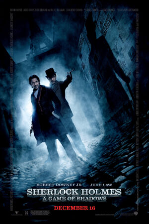 Sherlock Holmes Trò Chơi Của Bóng Đêm