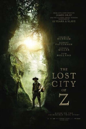 Phim Thành Phố Vàng Đã Mất HD Vietsub - The Lost City Of Z