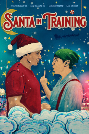 Phim Ông Già Noel Sự HD Vietsub - Santa In Training