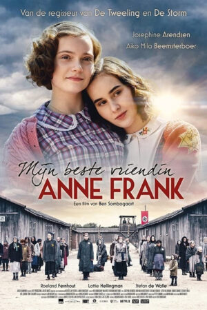 Anne Frank Người Bạn Yêu Quý Của Tôi