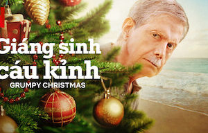 Phim Giáng Sinh Cáu Kỉnh HD Vietsub - Grumpy Christmas