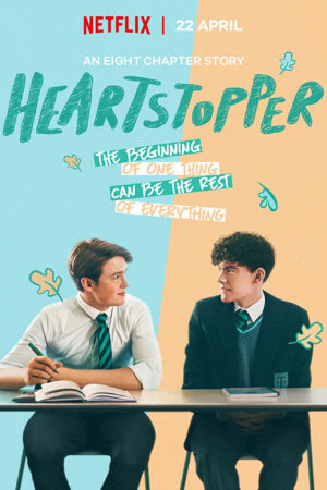 Phim Trái Tim Ngừng Nhịp ( 1) HD Vietsub - Heartstopper (Season 1)