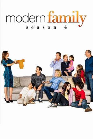 Phim Gia Đình Hiện Đại ( 4) FHD Vietsub - Modern Family (Season 4)