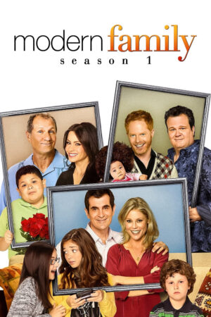 Phim Gia Đình Hiện Đại ( 1) FHD Vietsub - Modern Family (Season 1)