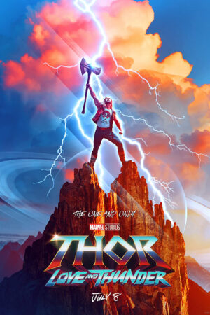 Phim Thần Sấm 4 Tình Yêu Và Sấm Sét HD Vietsub - Thor 4 Love And Thunder