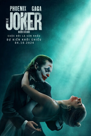 Phim Joker Điên Có Đôi HD Vietsub - Joker Folie à Deux