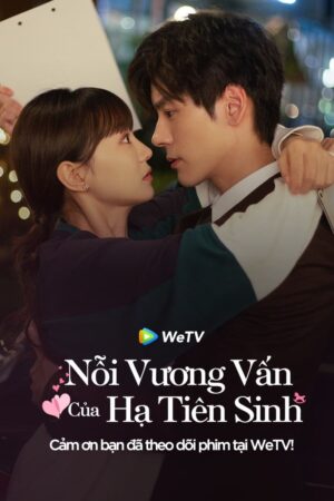 Phim Hạ Tiên Sinh Lưu Luyến Không Quên FHD Vietsub - Unforgettable Love