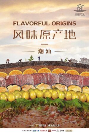 Phim Nguồn Gốc Của Hương Vị ( 3) Ẩm Thực Cam Túc FHD Vietsub - Flavorful Origins (Season 3)