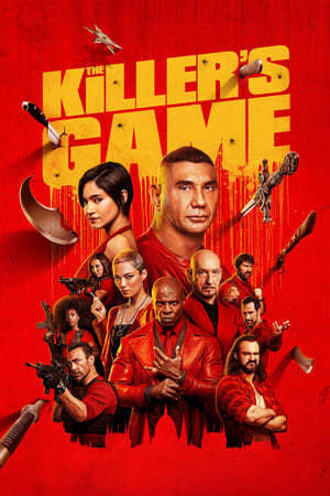 Phim Trò Chơi Sát Thủ (2024) HD - Vietsub - The Killers Game