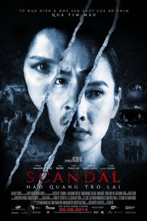 Phim Hào Quang Trở Lại FHD Vietsub - Scandal 2