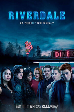 Phim Thị Trấn Riverdale ( 2) FHD Vietsub - Riverdale (Season 2)