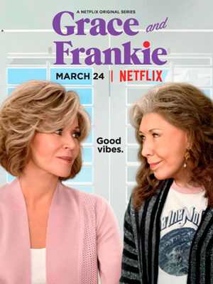 Phim Grace Và Frankie ( 3) FHD Vietsub - Grace And Frankie (Season 3)