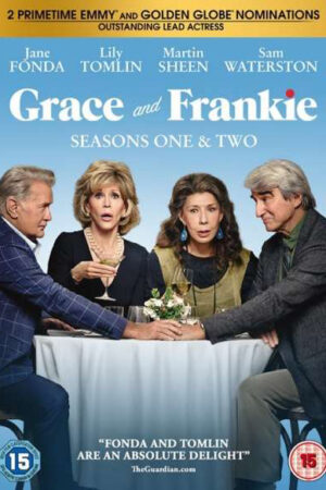 Phim Grace Và Frankie ( 2) FHD Vietsub - Grace And Frankie (Season 2)