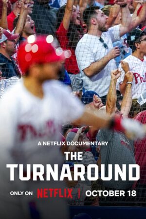 Phim Trea Turner Quay Đầu FHD Vietsub - The Turnaround