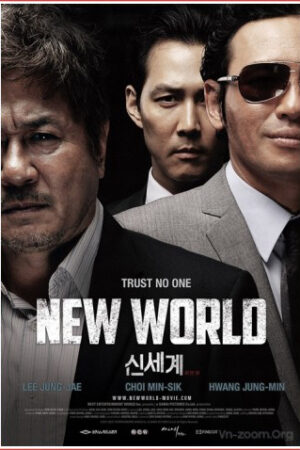 Phim New World HD Vietsub - New World