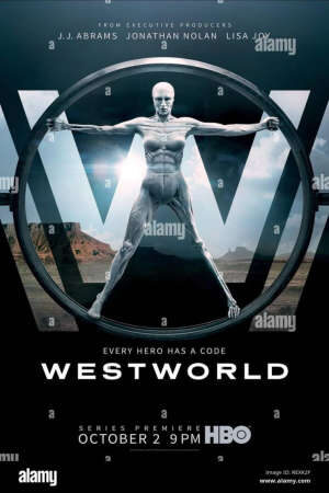 Phim Thế Giới Viễn Tây ( 1) HD - Vietsub - Westworld (Season 1)