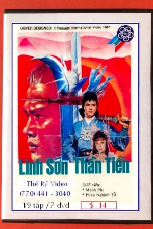 Phim Linh Sơn Thần Tiễn FHD Lồng Tiếng - The Sacred Arrow Of Spirit Mountain