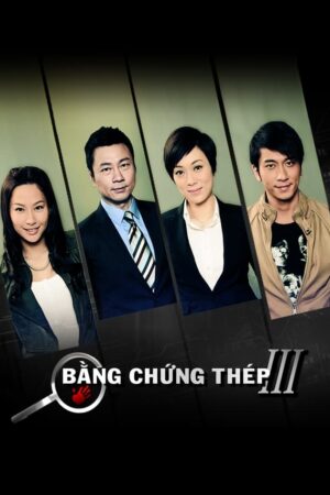 Phim Bằng Chứng Thép ( 3) FHD Lồng Tiếng - Forensic Heroes (Season 3)