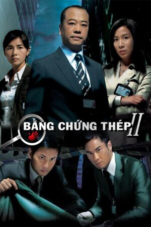 Phim Bằng Chứng Thép ( 2) FHD Lồng Tiếng - Forensic Heroes (Season 2)