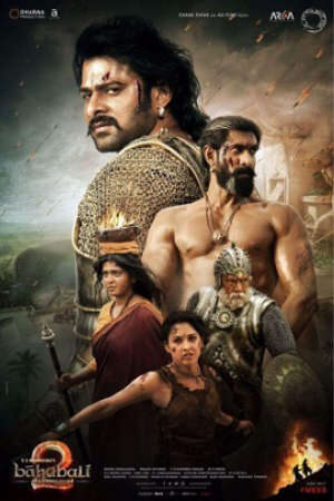 Sử Thi Baahubali: Hồi Kết