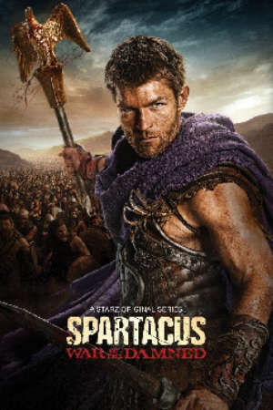 Spartacus: Máu Và Cát Phần 1