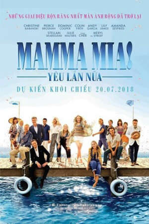 Mamma Mia! Yêu lần nữ