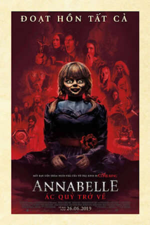 Annabelle: Ác Quỷ Trở Về