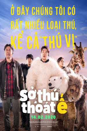 Sở Thú Thoát Ế Thuyết Minh - Secret Zoo