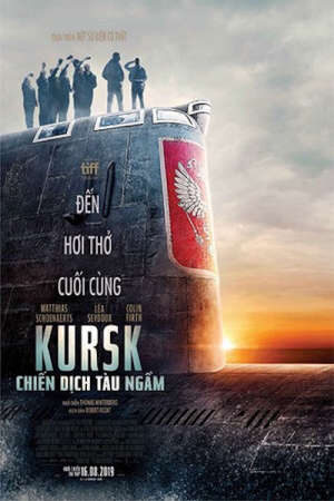 Kursk: Chiến Dịch Tàu Ngầm