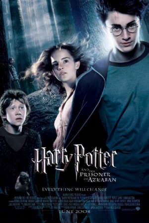 Harry Potter Và Tên Tù Vượt Ngục Azkaban