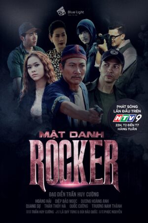 Mật Danh Rocker