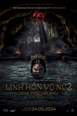 Linh Hồn Vũ Nữ 2 Nghi Thức Hồi Sinh