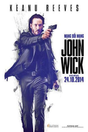 Sát Thủ John Wick 1: Mạng Đổi Mạng