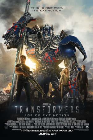 Transformers 4: Kỷ Nguyên Hủy Diệt