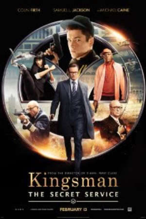 Mật Vụ Kingsman