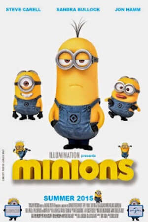 Minions Vàng Khè